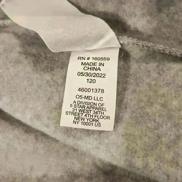 Seattle Seahawks WEAR by Erin Andrews Women's Tea Full-Zip Hoodie Heather Gray - Picture 8 of 11